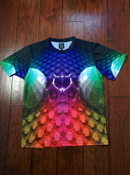 Made in Canada Sublimated T-shirts